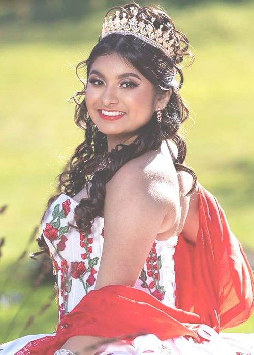 Beauty by Natalia Garcia, Quinceañera Makeup