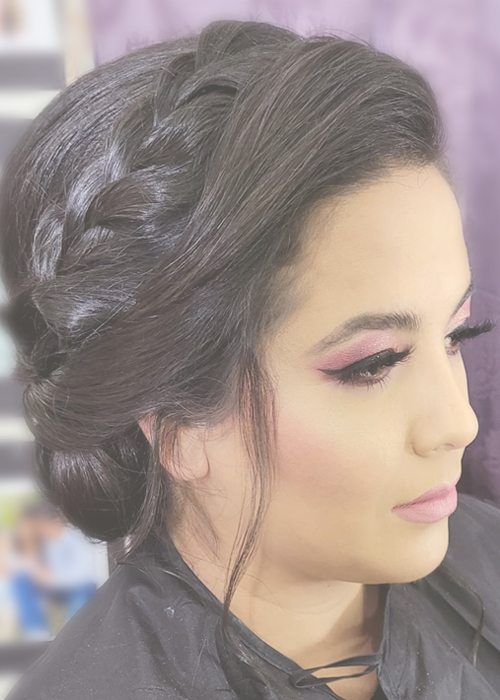 Beauty by Natalia Garcia, Makeup and Hair Stylings