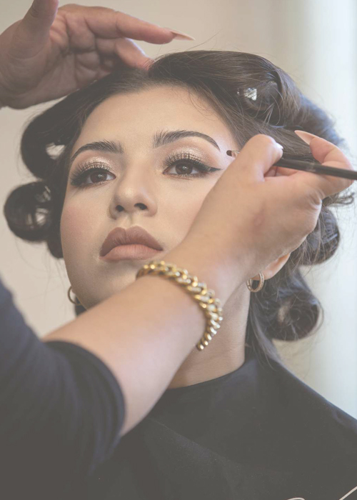 Beauty by Natalia, Quinceañera, Maquillaje