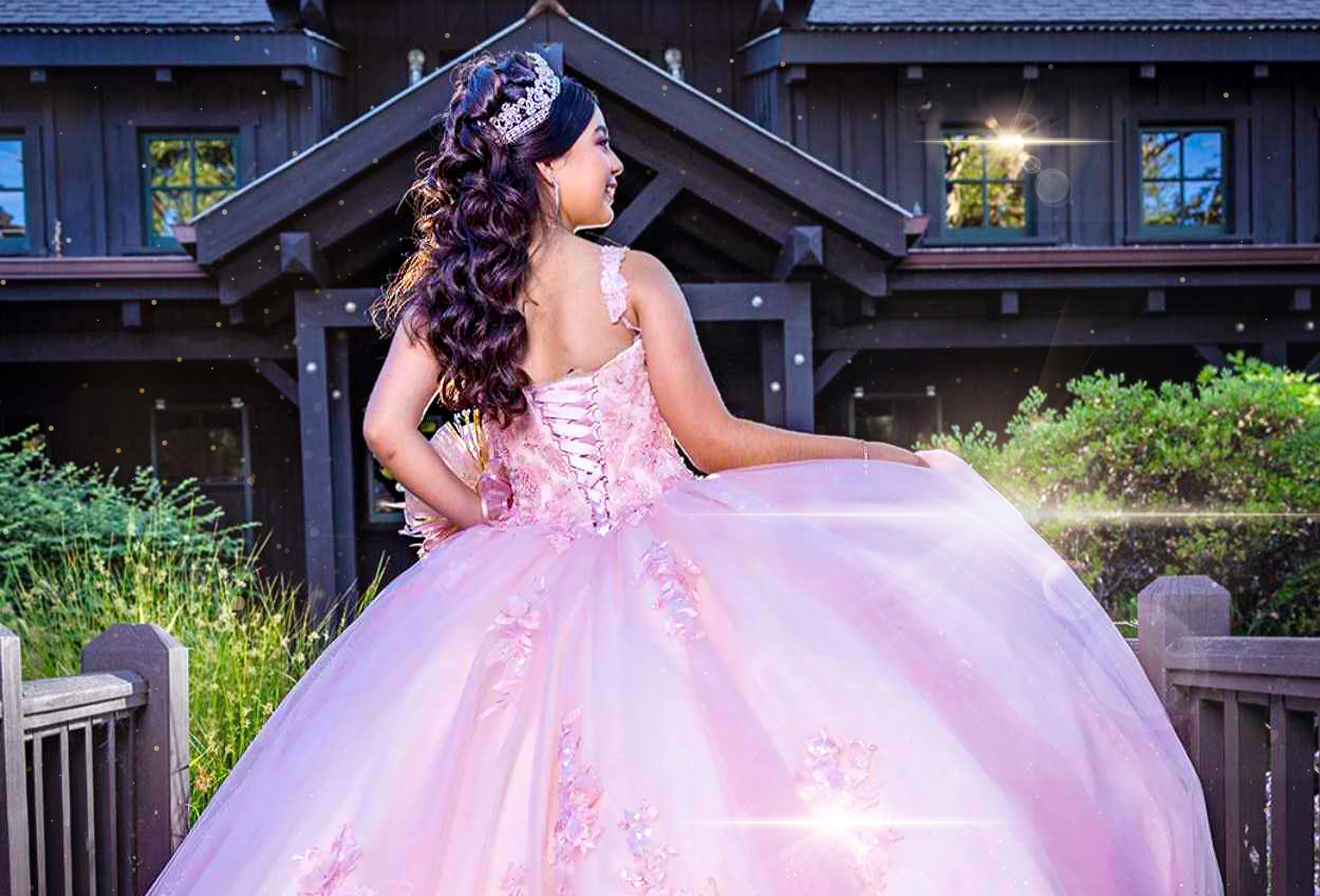 Beauty By Natalia Garcia, QUINCEAÑERAS, Peinado, maquillaje